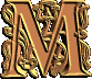 Letter-M
