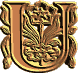 Letter-U