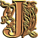 Letter-J