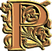 Letter-P