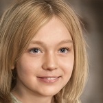 Sklavenmädchen Susaria