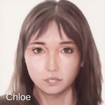 Chloe, Sklavin der Gens Furia