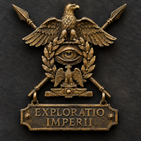 Wappen der Exploratio Imperii