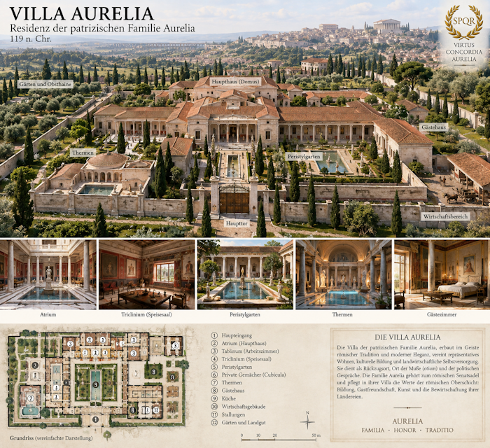 Villa Aurelia