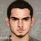 Andreas, Sklave der Gens Furia
