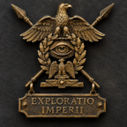 Wappen der Exploratio Imperii